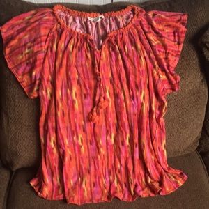 Ruff Hewn woman’s plus size 2x shirt